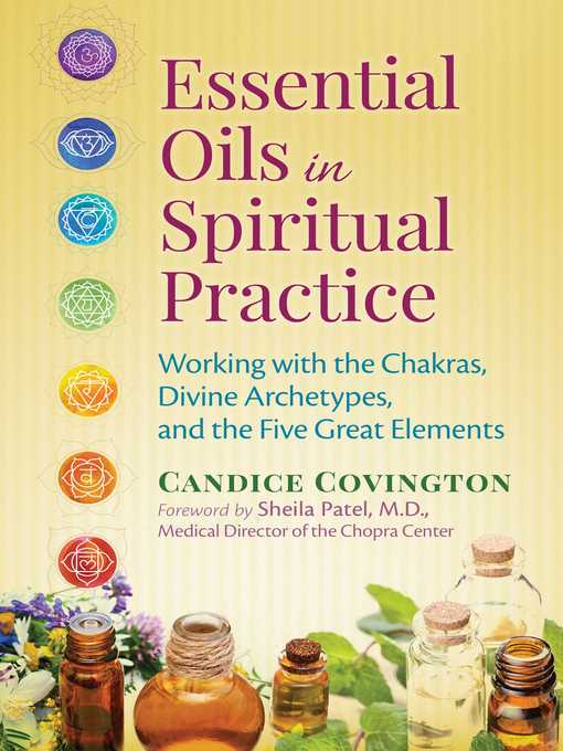 Title details for Essential Oils in Spiritual Practice by Candice Covington - Available